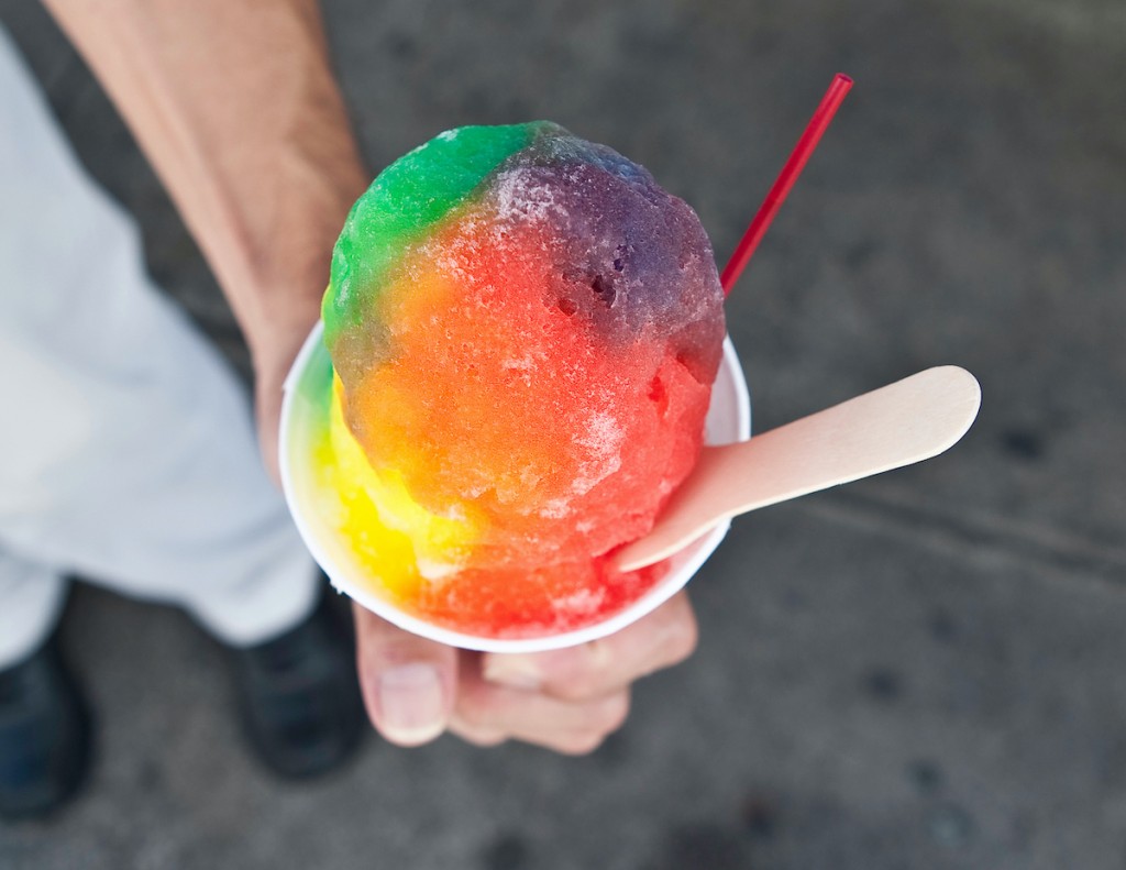 Shave Ice