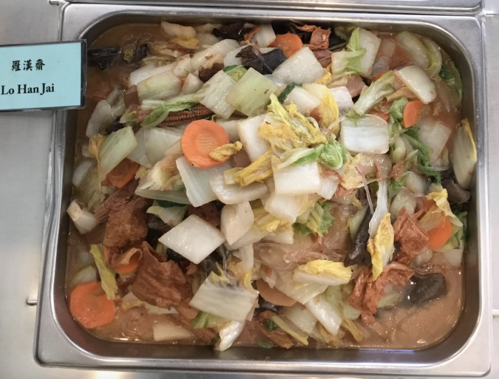 20240208 Lunar New Year Food Jai Waterdrop