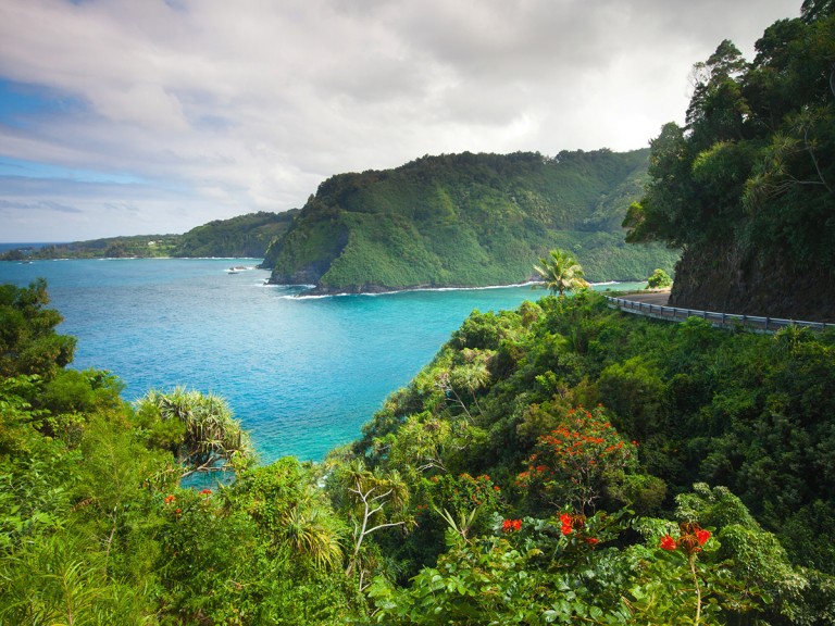 big island