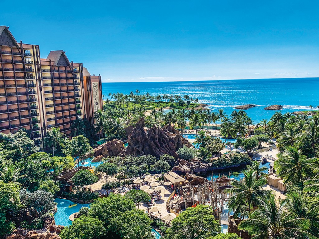 aulani, a disney resort & spa