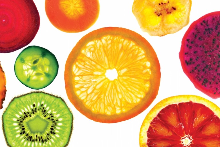 fruits