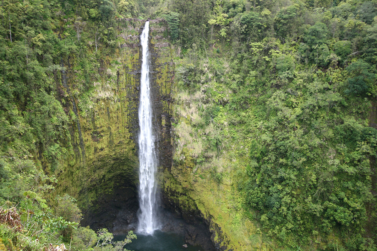 akaka falls