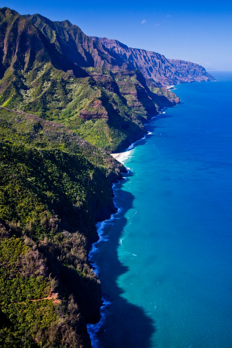 napali coast