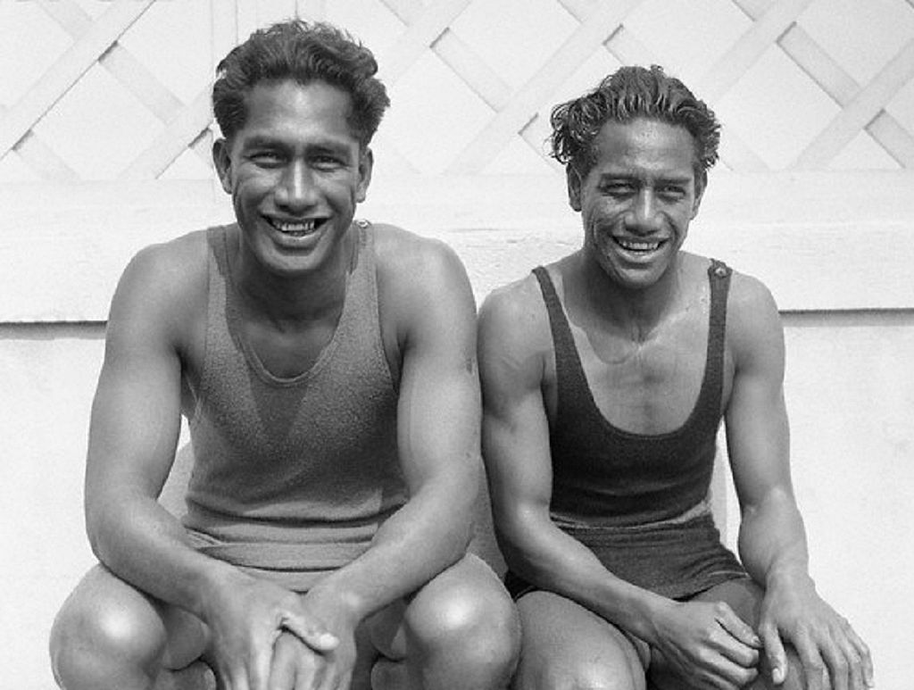 duke kahanamoku