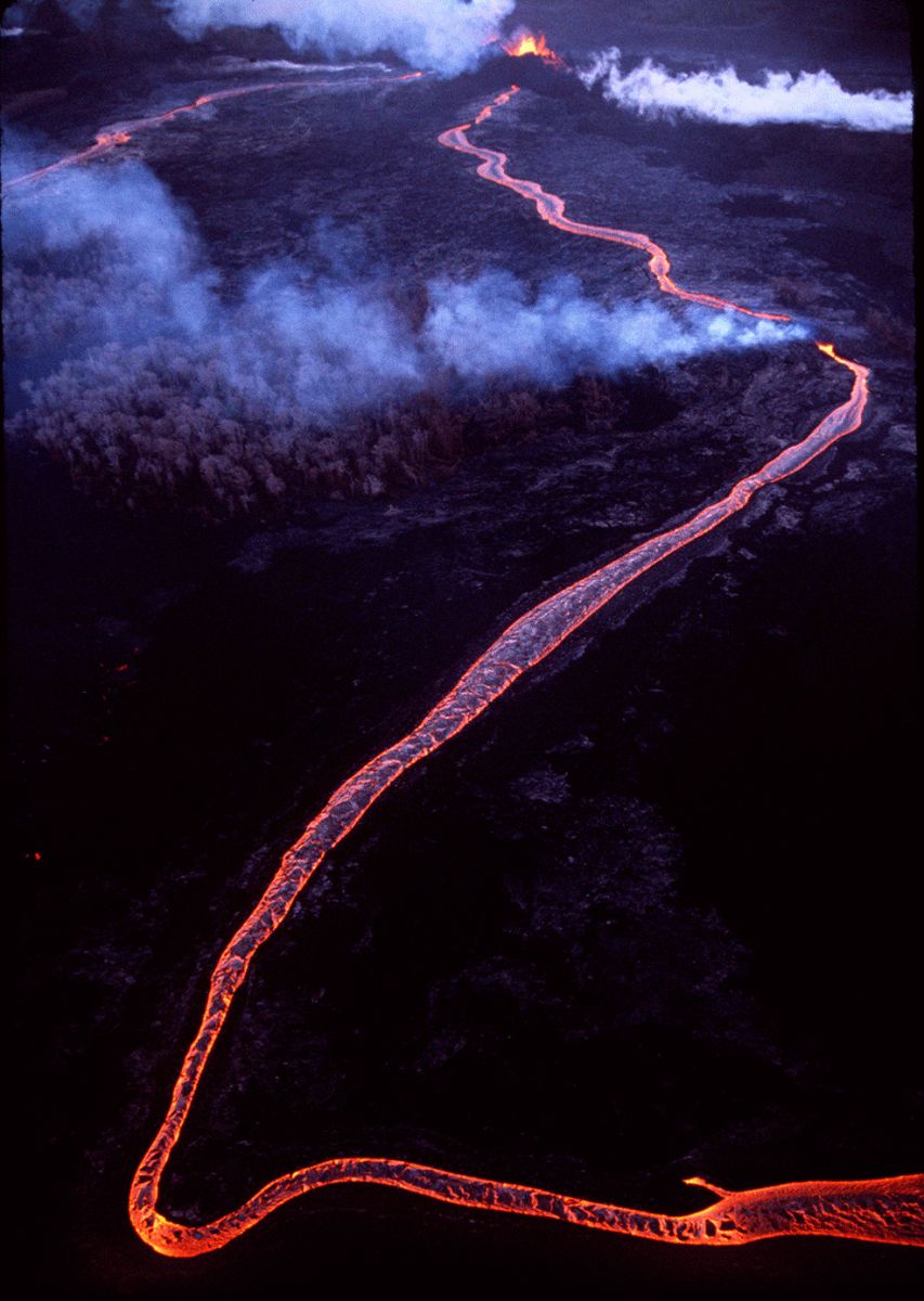 kilauea hawaii