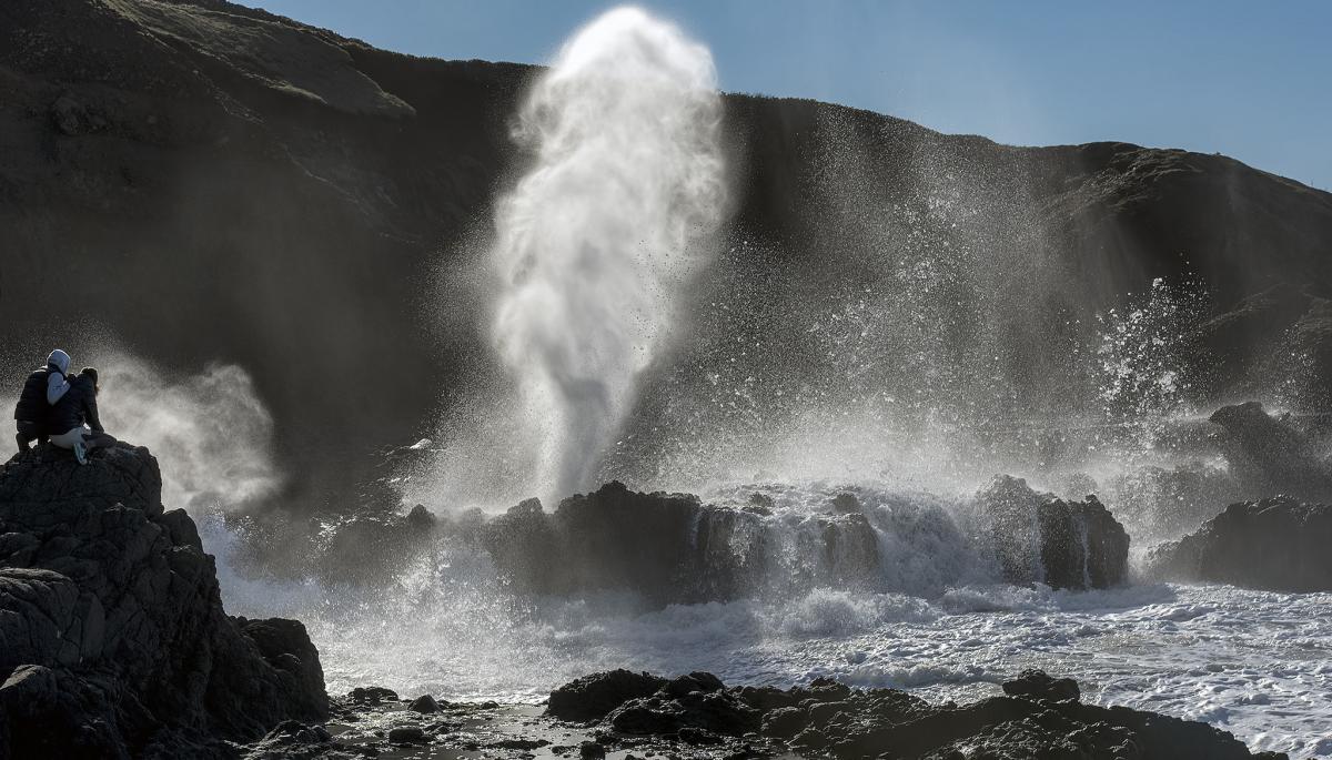 spouting horn kauai