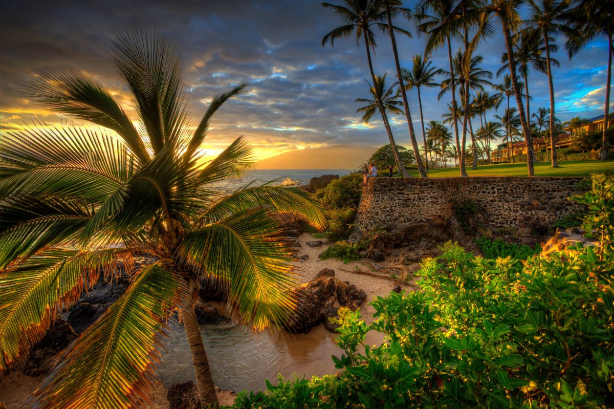 kihei maui beaches