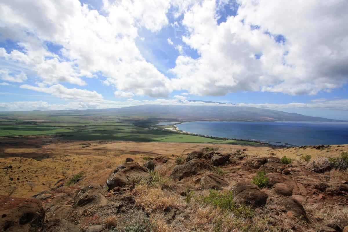 lahaina pali