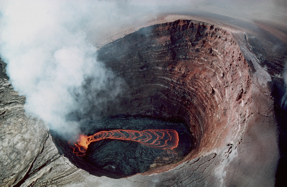 kilauea
