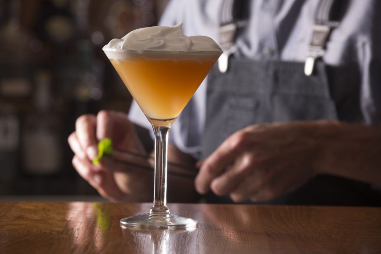 The Ritz-Carlton, Kapalua Signature Mai Tai