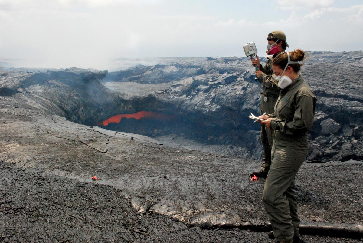 never_typical_nine_to_five_job_Kilauea