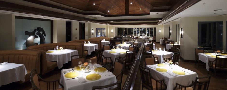 valentine's day hawaii hoku's kahala restaurant