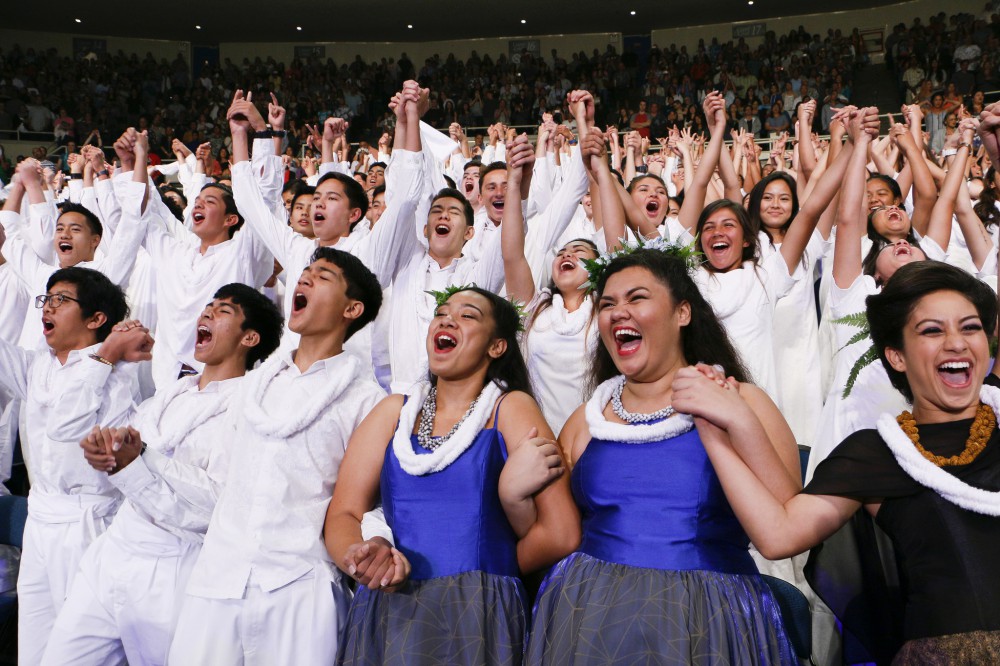 kamehameha schools song contest