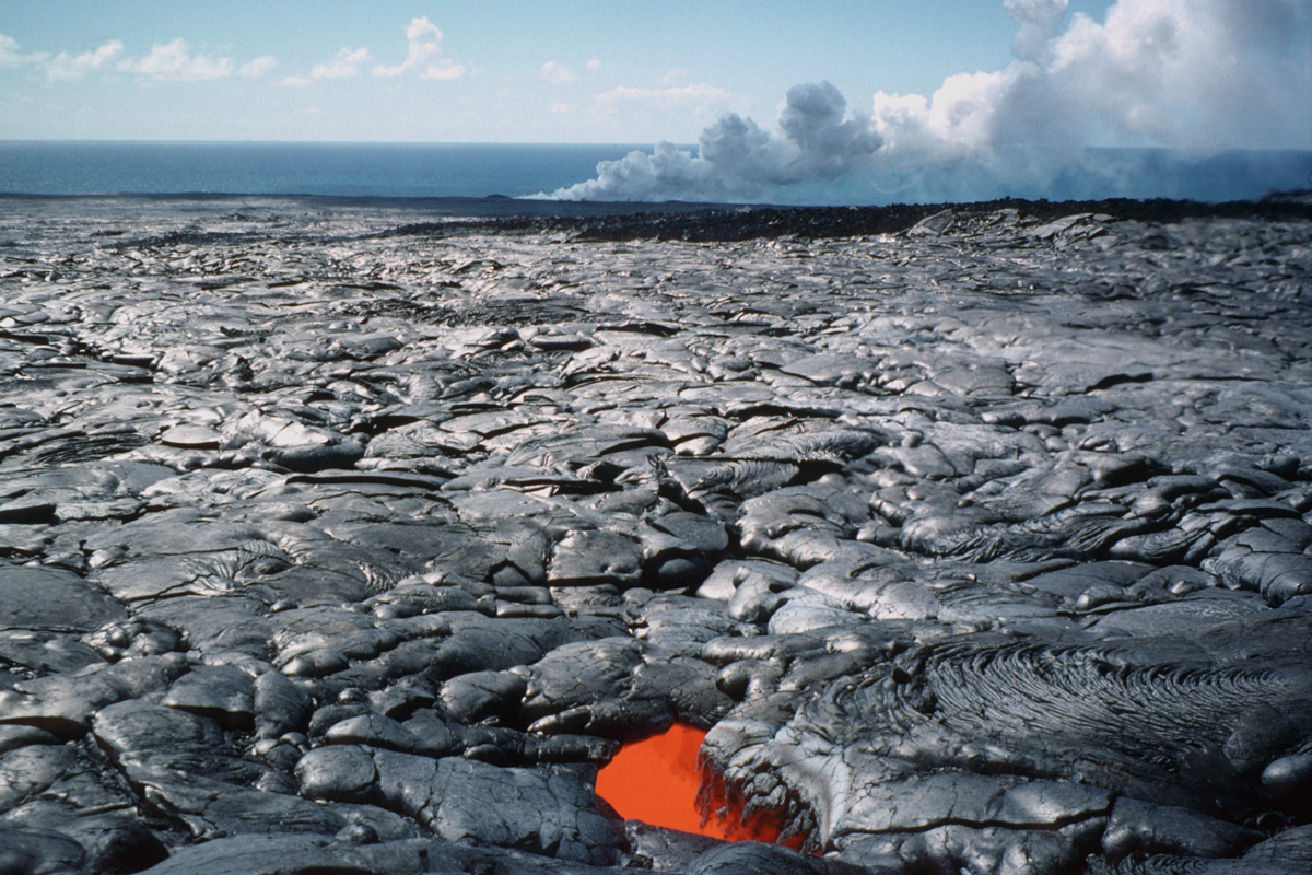 volcano hawaii kilauea