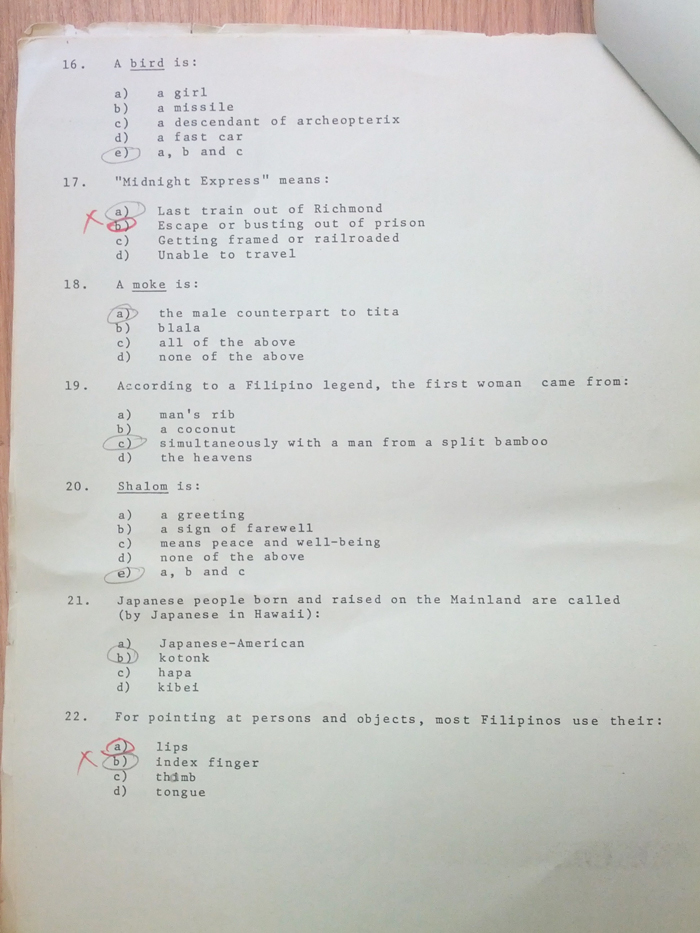 hawaii-culture-exam-test