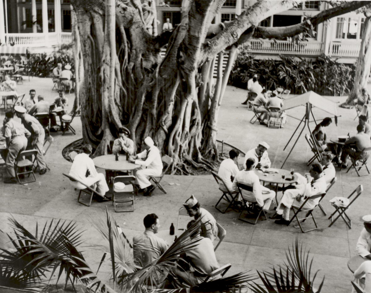 moana surfrider 115th anniversary