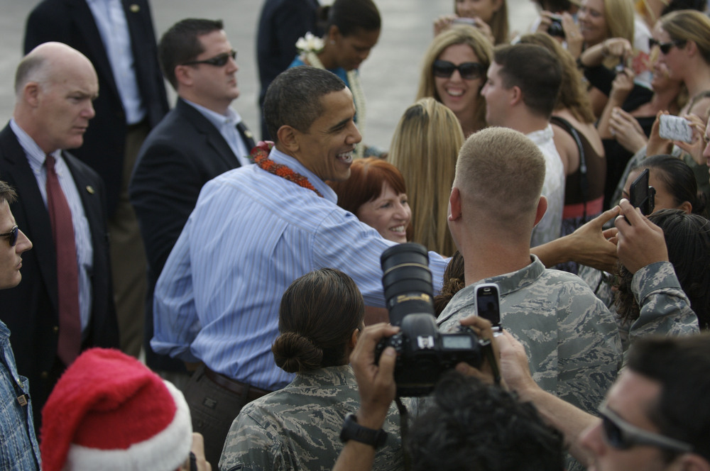 hawaii obama vacation