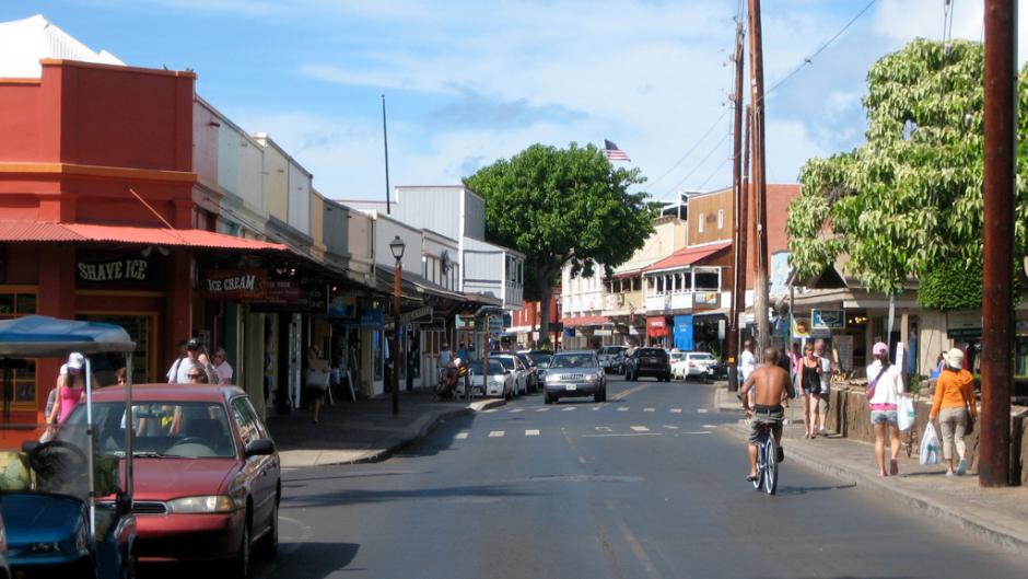 lahaina best city hawaii magazine 2016