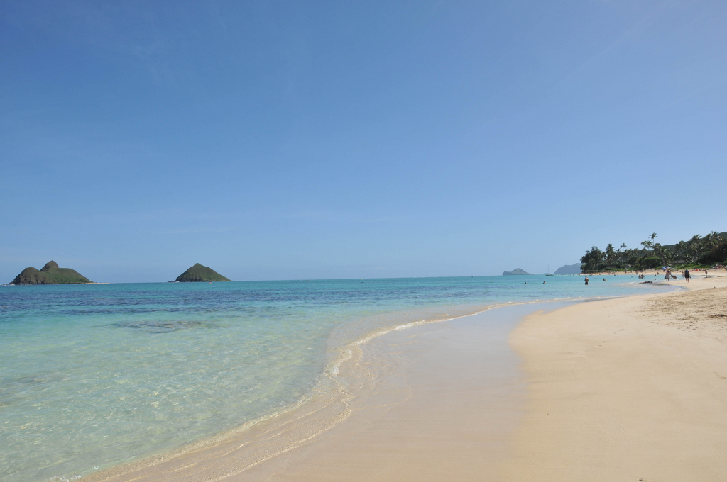 lanikai beach hawaii magazine best of 2016