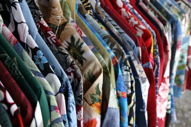 hawaiian shirts