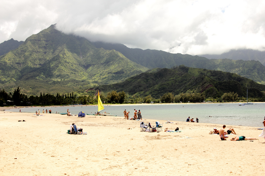 hanalei beach hawaii magazine best of 2016