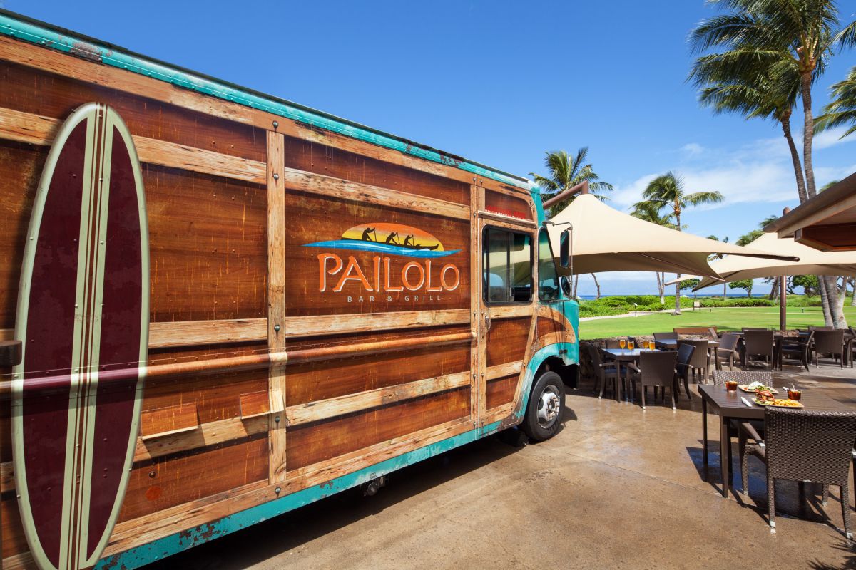 pailolo Bar and grill