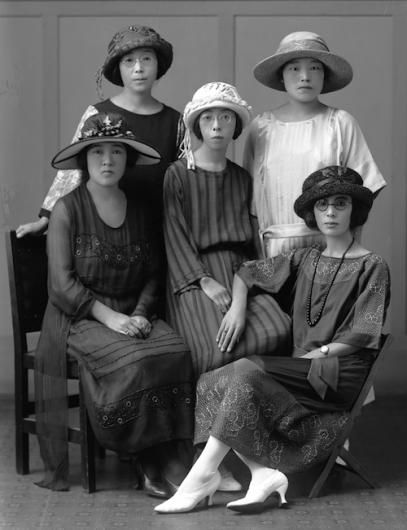 6 Sewing club gals504