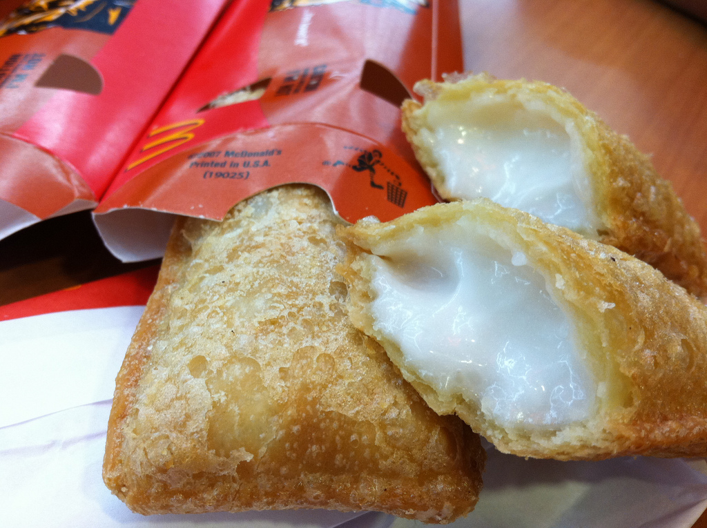 haupia pie mcdonalds