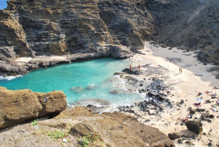 hawaii movie beaches