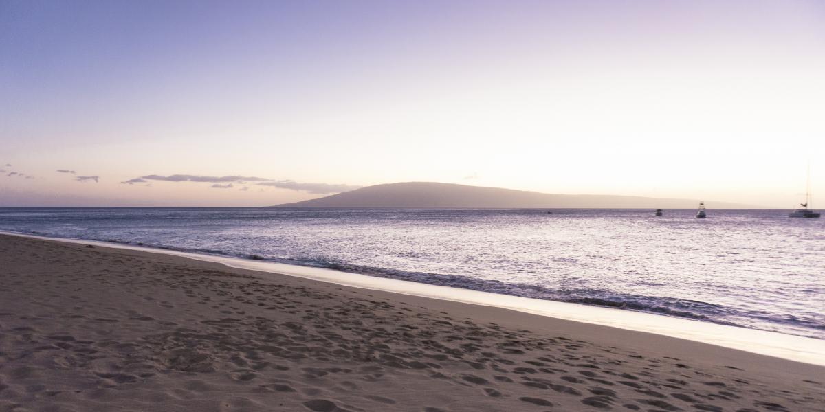 kaanapali beach hawaii magazine best of 2016