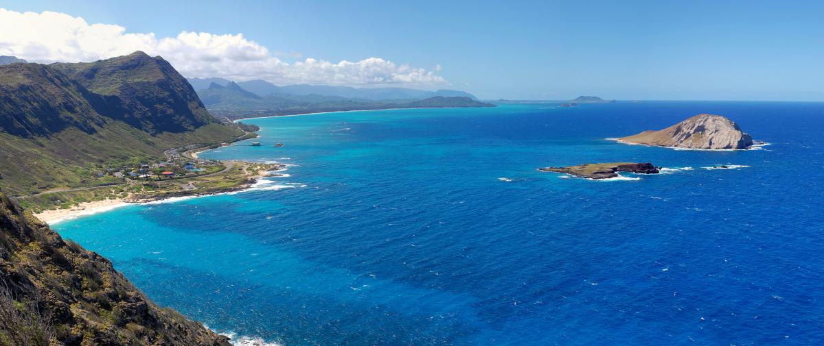 hawaii coasts