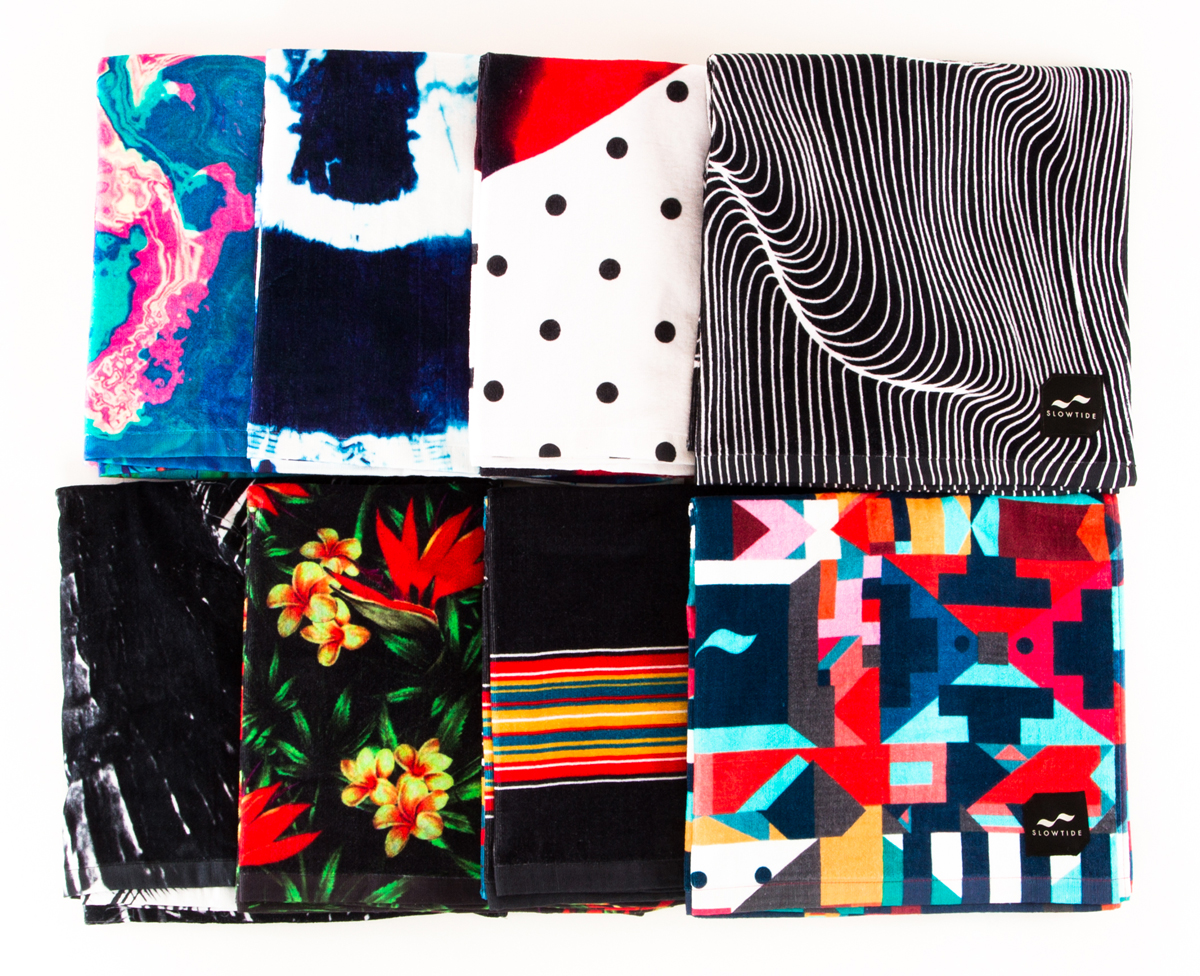 hawaii gifts beach towels slowtide