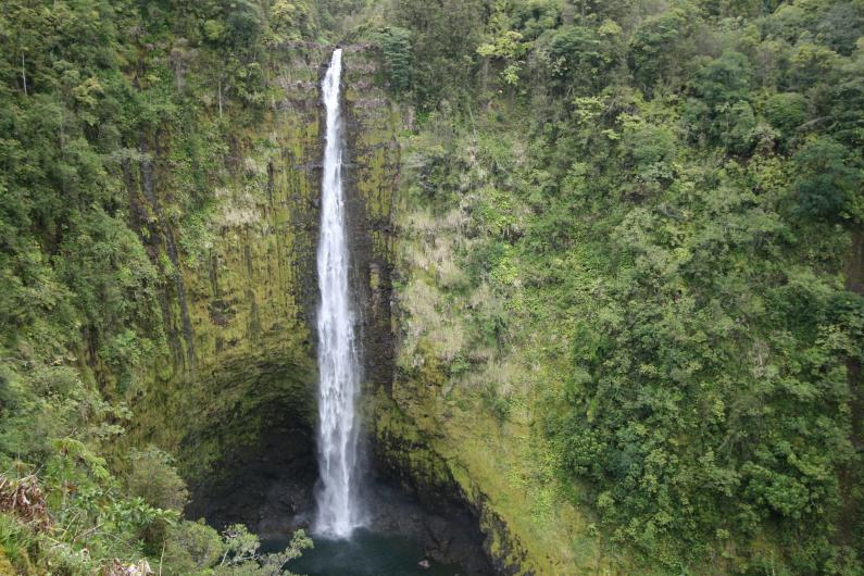 Akaka Falls