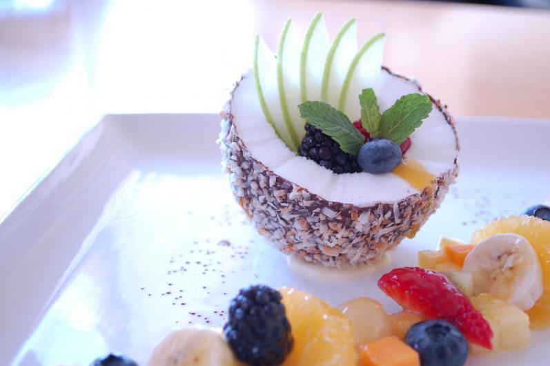 Alan Wong's_The Coconut