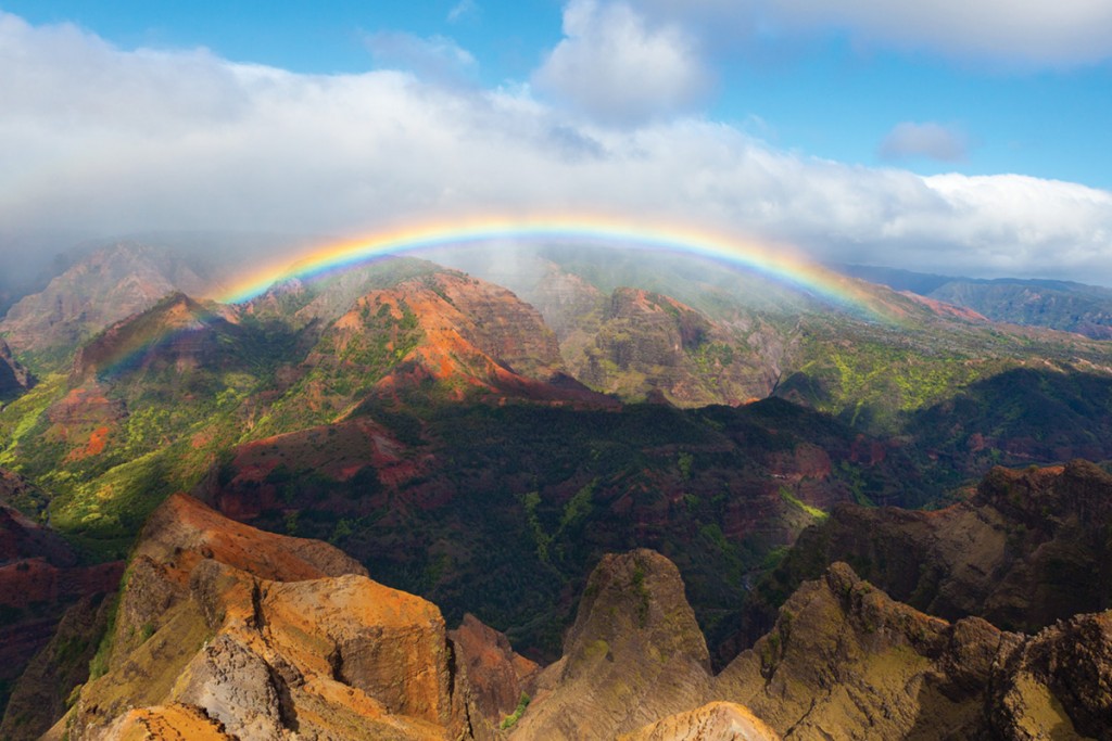 All Islands_Waimea Canyon