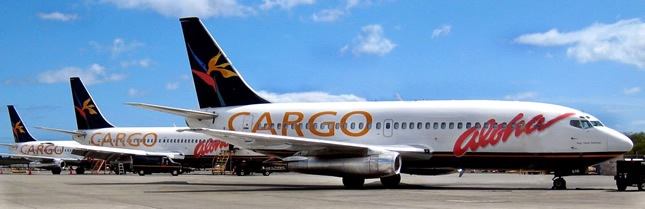 Aloha Cargo 3