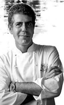 Anthony Bourdain