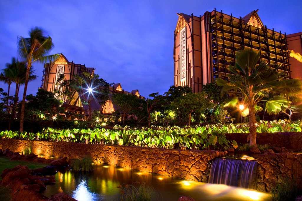 aulani