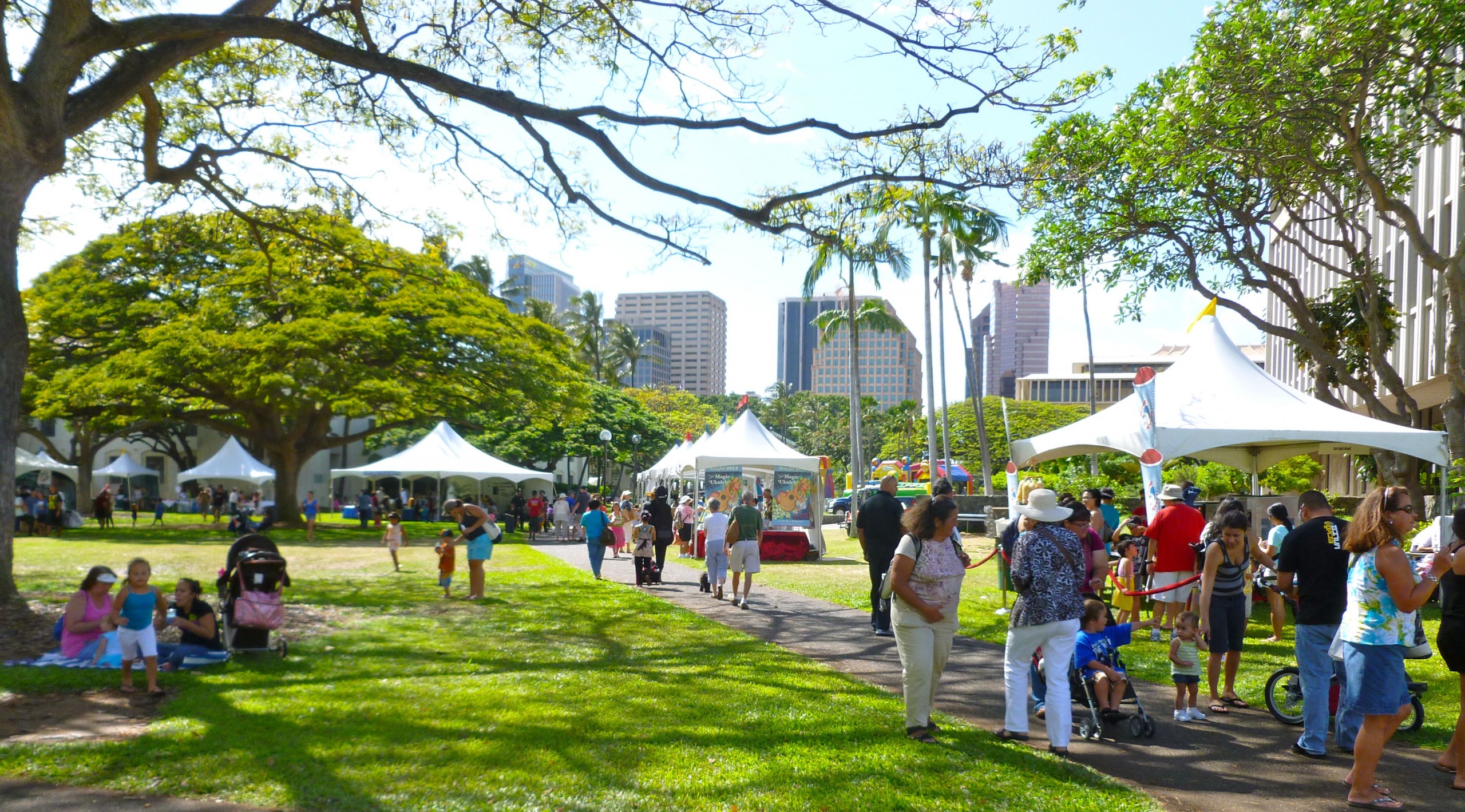 Hawaii_Oahu_Honolulu_book_music_festival