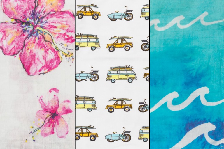 BOB CocoMoon patterns