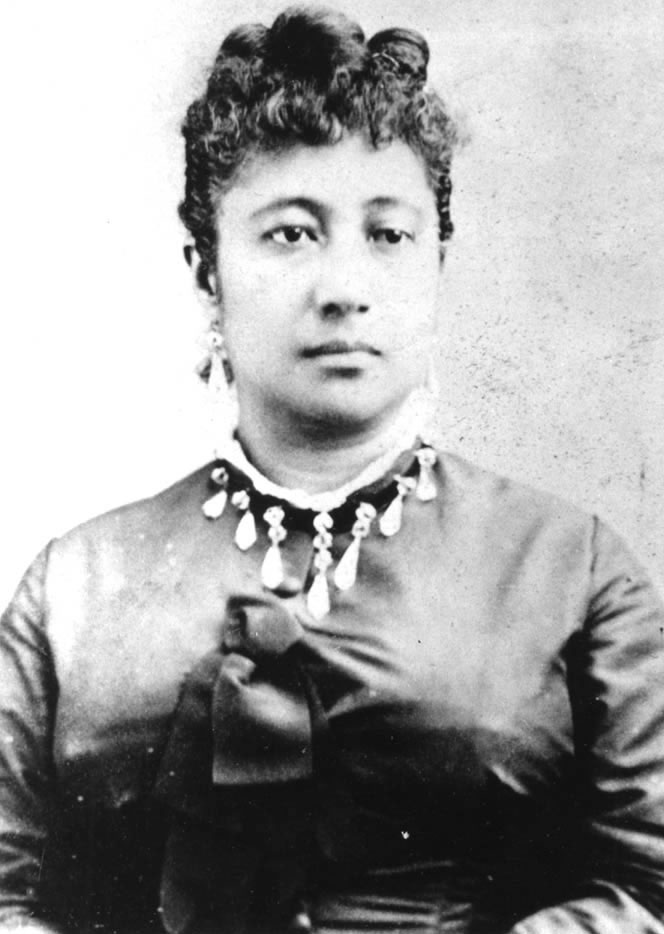 bernice pauahi bishop