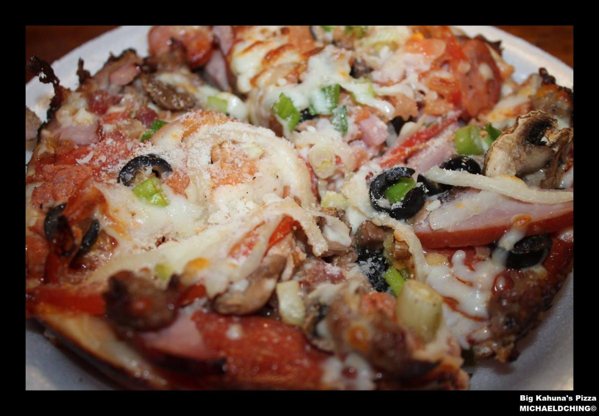 big kahuna pizza