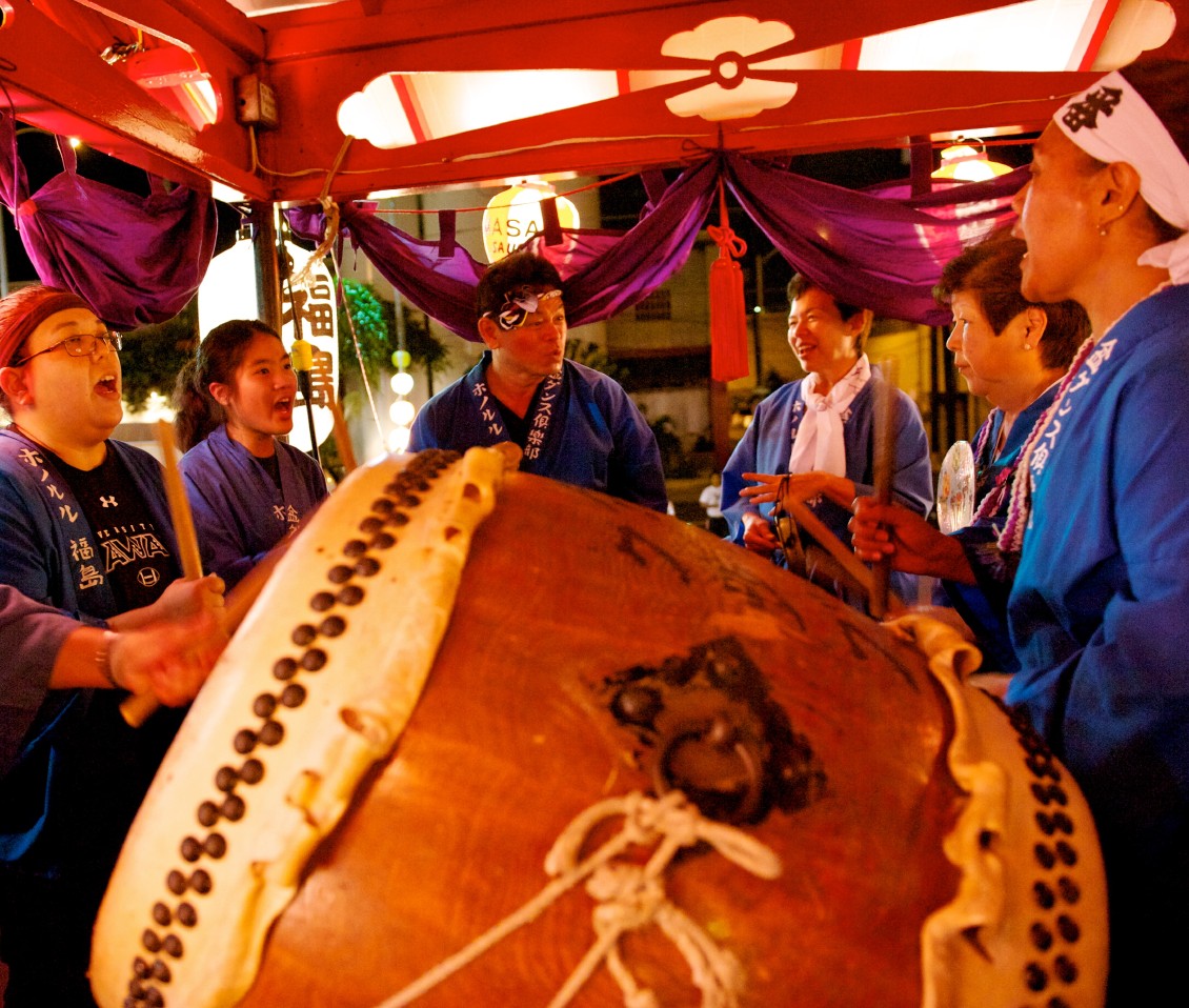 Hawaii_Oahu_Big Island_Maui_Kauai_o-bon_festival