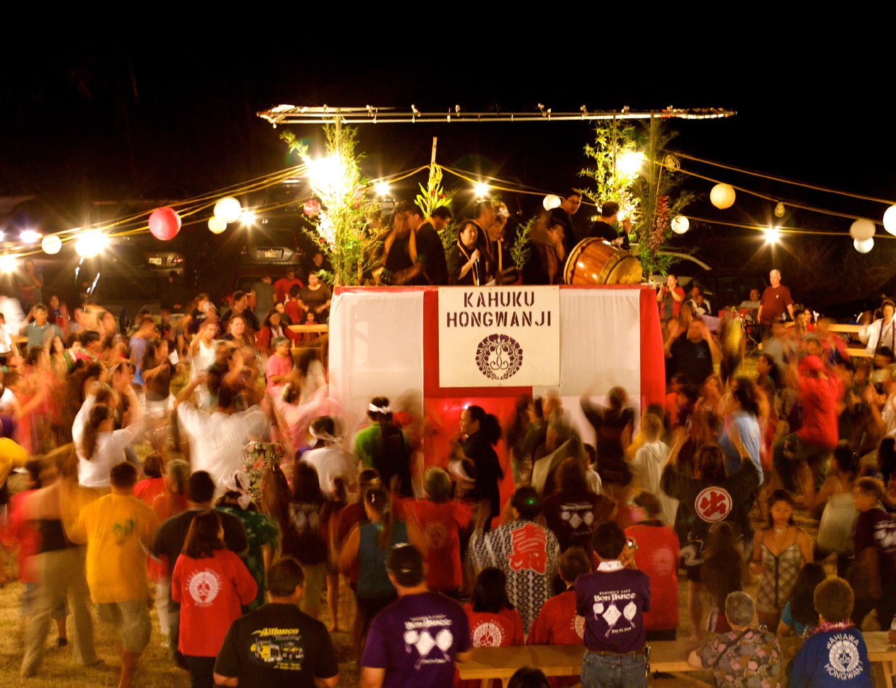 Hawaii_Oahu_Big Island_Maui_Kauai_o-bon_festival
