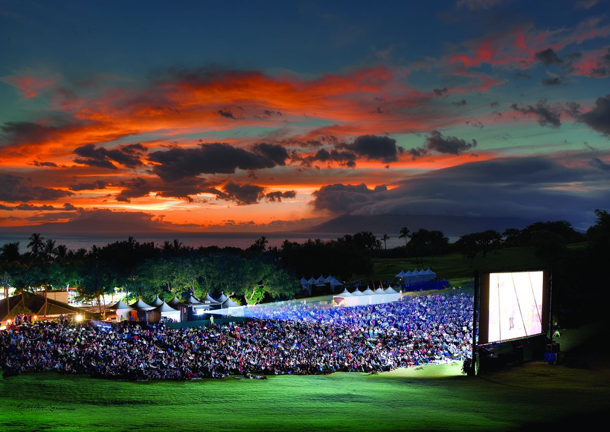 maui film fest