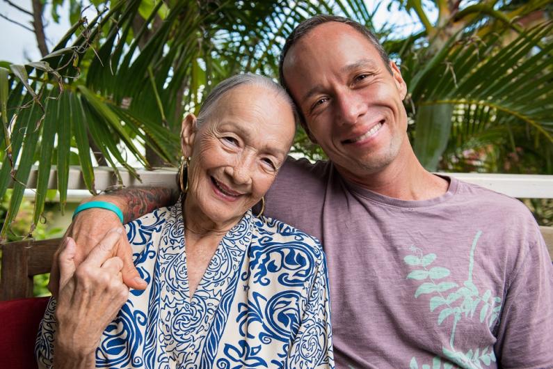 ChefEdKenney_MotherBeverlyNoa1A8_1312September 22, 2015