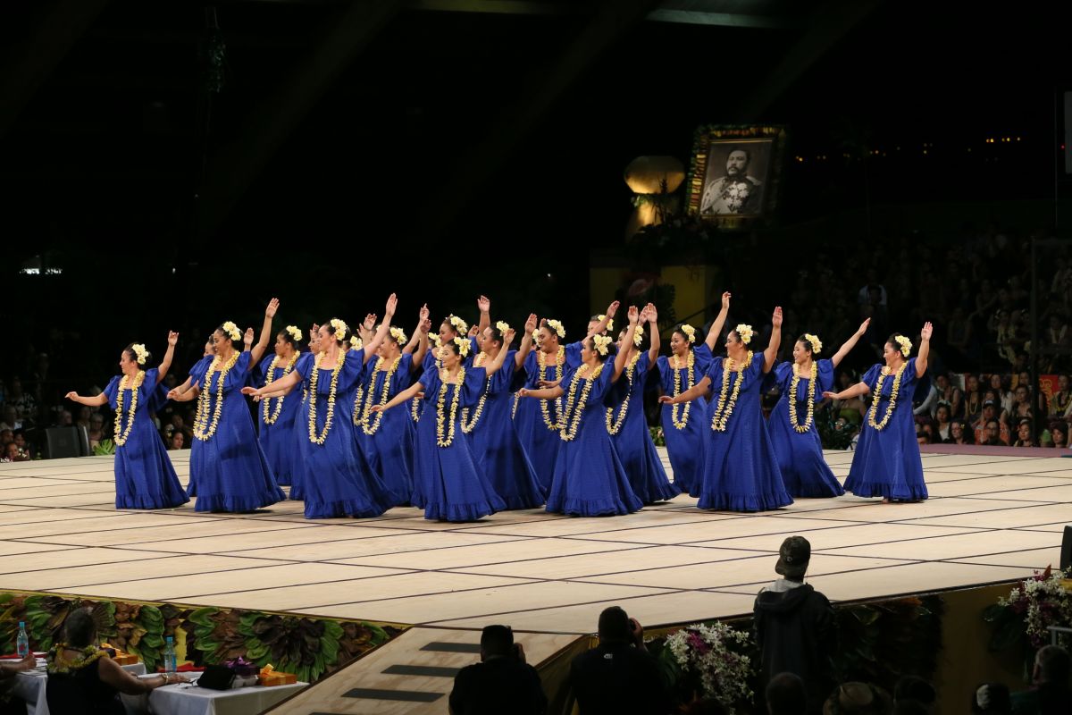 merrie monarch festival 2017 winners