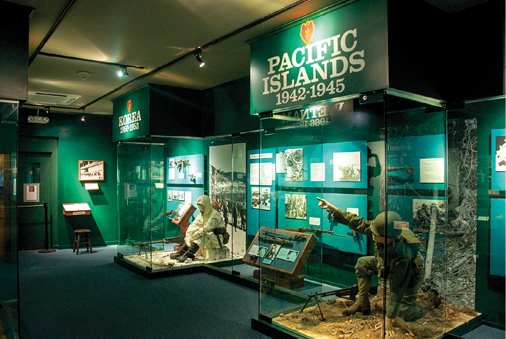 tropic lightning museum