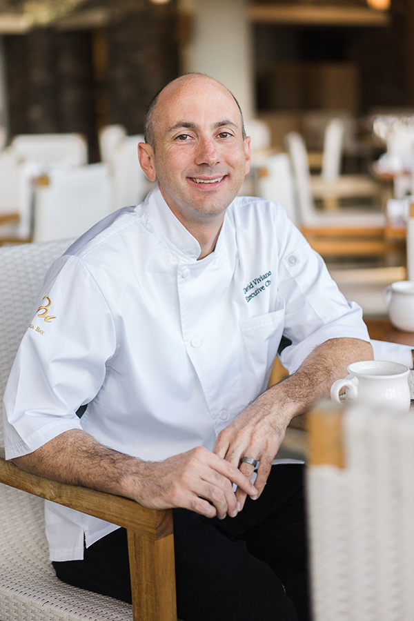 chef Viviano