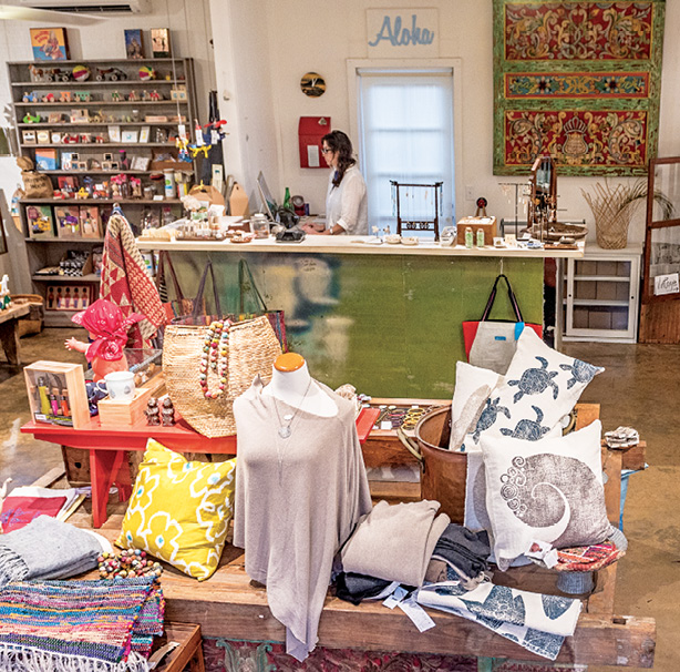 kiko kauai kapaa shopping